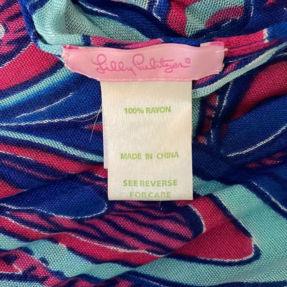 Lilly Infinity Scarf - Picture 2 of 3